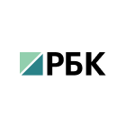 Логотип РБК