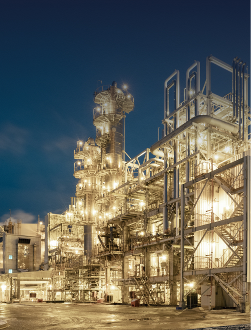 Нижнекамскнефтехим — будущее нефтехимии